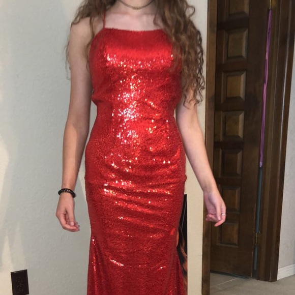 Prom dress - Picture 5 of 5